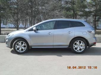 2010 Mazda CX-7 Photos