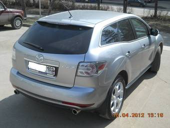 2010 Mazda CX-7 Photos