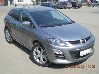 2010 Mazda CX-7 For Sale