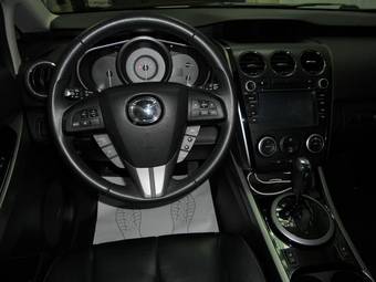 2010 Mazda CX-7 Wallpapers