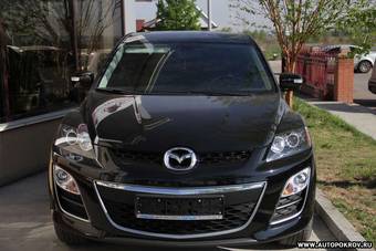 2010 Mazda CX-7 Photos