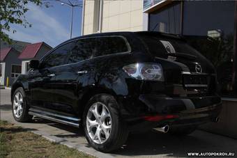 2010 Mazda CX-7 Pictures