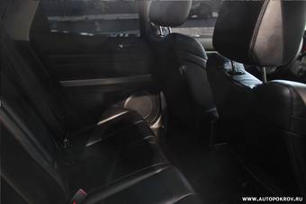 2010 Mazda CX-7 Wallpapers