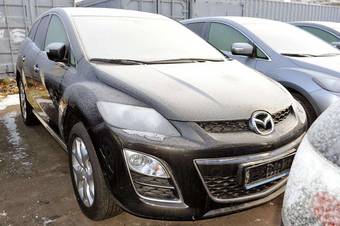 2011 Mazda CX-7 Photos