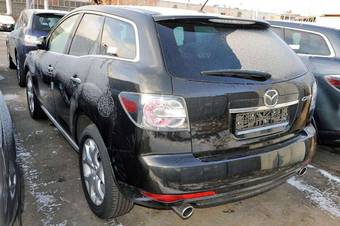 2011 Mazda CX-7 For Sale