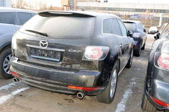 2011 Mazda CX-7 For Sale