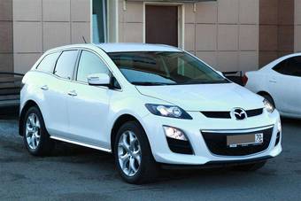 2011 Mazda CX-7 Photos