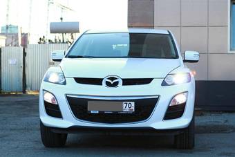 2011 Mazda CX-7 Photos