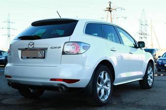2011 Mazda CX-7 For Sale