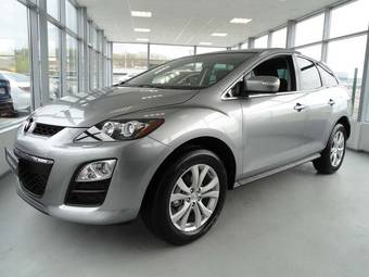 2012 Mazda CX-7 Photos