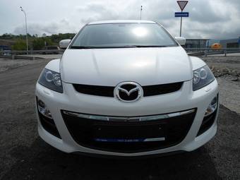 2012 Mazda CX-7 Photos