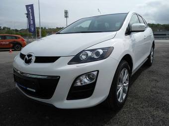 2012 Mazda CX-7 Photos