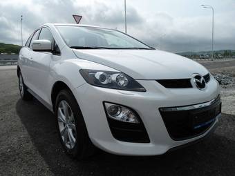 2012 Mazda CX-7 Wallpapers