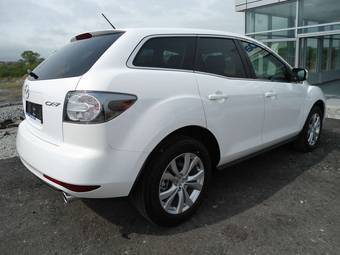 2012 Mazda CX-7 For Sale