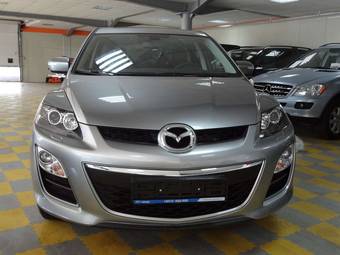 2012 Mazda CX-7 For Sale