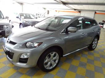 2012 Mazda CX-7 Pictures