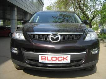 2007 Mazda CX-9 Photos