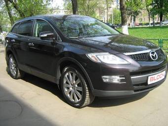 2007 Mazda CX-9 Photos