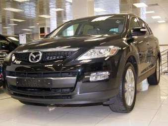 2008 Mazda CX-9 Pictures