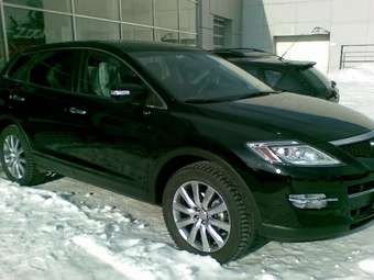 2008 Mazda CX-9