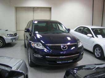 2008 Mazda CX-9 Pictures