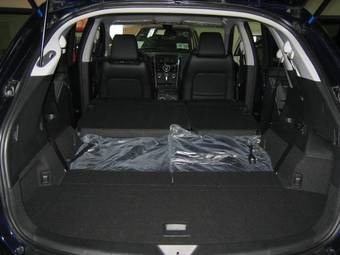 2008 Mazda CX-9 Images