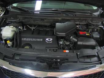 2008 Mazda CX-9 Pictures