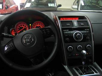 2008 Mazda CX-9 Pics