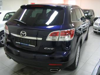 2008 Mazda CX-9 Photos