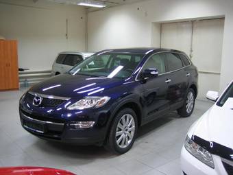 2008 Mazda CX-9 Photos