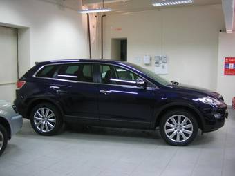 2008 Mazda CX-9 Pictures