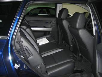 2008 Mazda CX-9 Photos