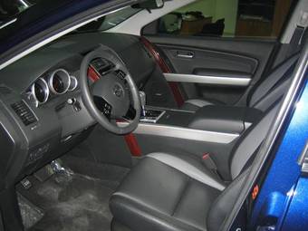 2008 Mazda CX-9 Wallpapers