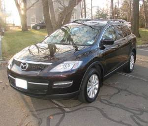 2008 Mazda CX-9 Pictures