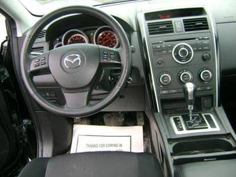 2008 Mazda CX-9 Pictures