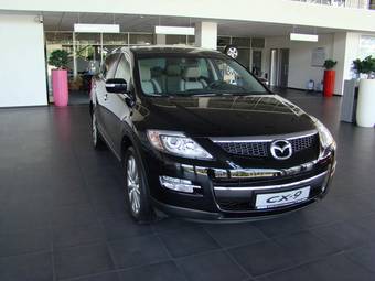 2008 Mazda CX-9 Photos