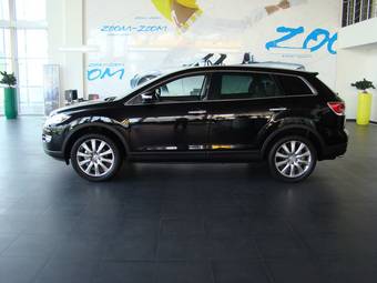 2008 Mazda CX-9 Photos