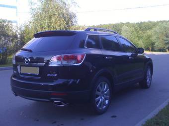 2008 Mazda CX-9 Pictures