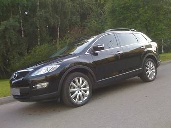 2008 Mazda CX-9 Photos