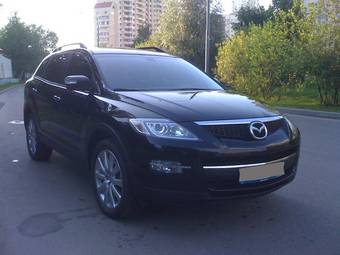 2008 Mazda CX-9 Photos