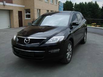 2008 Mazda CX-9 Pictures