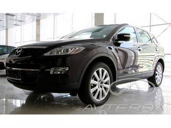 2008 Mazda CX-9 Photos