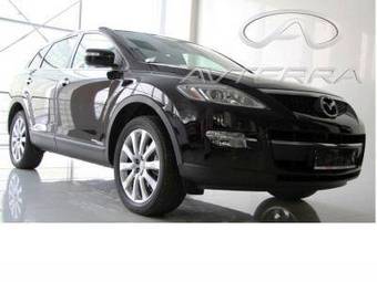 2008 Mazda CX-9 Photos