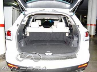 2008 Mazda CX-9 Photos