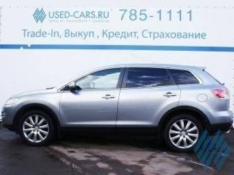 2008 Mazda CX-9 Pictures
