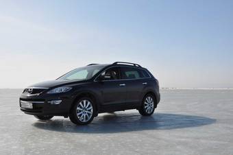 2008 Mazda CX-9 Photos