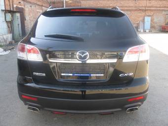 2008 Mazda CX-9 Photos