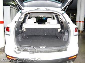 2009 Mazda CX-9 Images