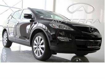 2009 Mazda CX-9 Photos