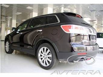 2009 Mazda CX-9 Photos